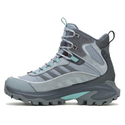 Merrell Moab Speed 2 Thermo Mid Waterproof Hiking Boots - Women's 1