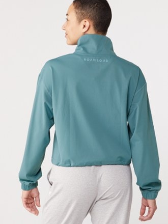 ROAM LOUD Kando Half-Zip Jacket - Women's 2