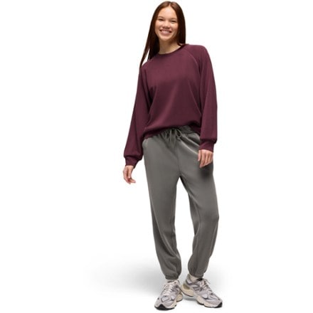 prAna Shea Crewneck Sweatshirt - Women's 5