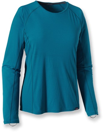 patagonia capilene lightweight crew