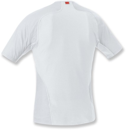 Back View (Light Grey/White)