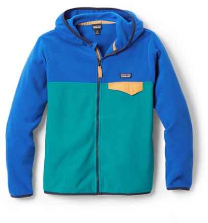 Micro D Snap-T Fleece Jacket - Kids'