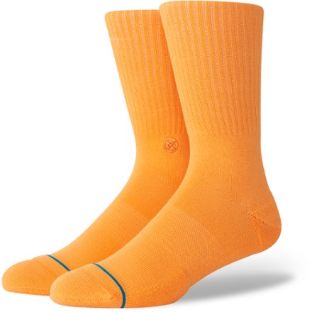 Stance Icon Crew Socks 0