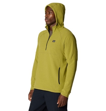 Mountain Hardwear Summit Grid Hoody - Men's 4