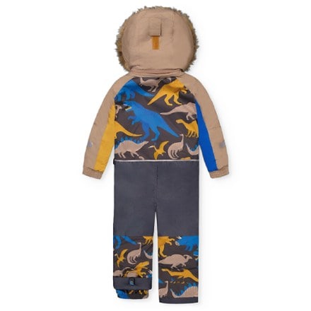 Deux par Deux Play One-Piece Snowsuit - Toddlers' 6
