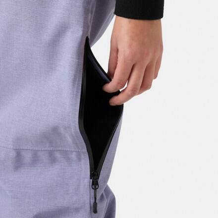 Helly Hansen Powderqueen Bib Pants 2.0 - Women's 4