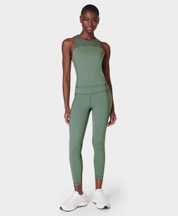 Sweaty Betty Power Illusion Bra Tank Top - Women's 3