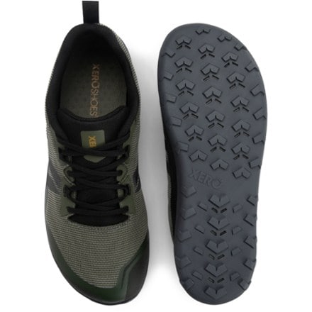Xero Shoes Mesa Summit Trail-Running Shoes - Men's 6