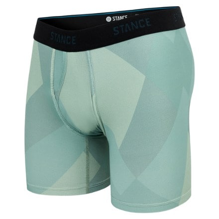 Stance Blocked Performance Wholester Boxer Briefs - Men's 0