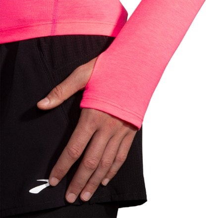 Brooks High Point Long-Sleeve Shirt - Women's 2