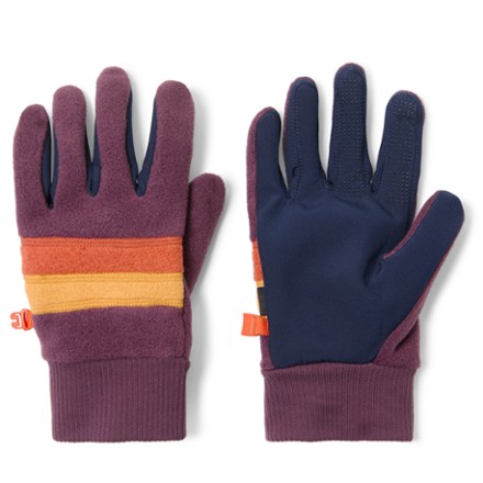 Teca Fleece Gloves