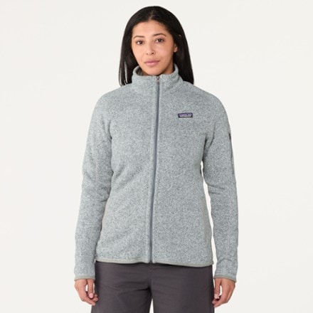 Patagonia Better Sweater Fleece Jacket - Women's 1