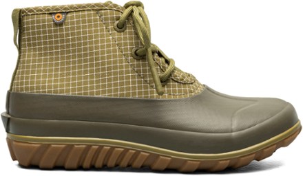 Bogs Classic Casual Check Boots - Women's 0