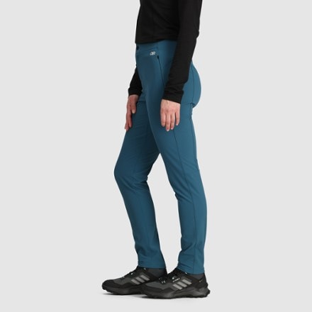 Outdoor Research Rialto Fleece Lined Pants - Women's 4