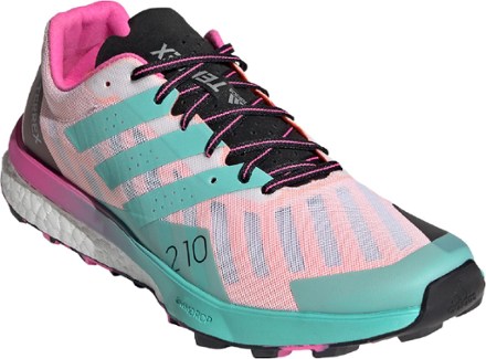 adidas Terrex Speed Ultra Trail-Running Shoes - Women's 2
