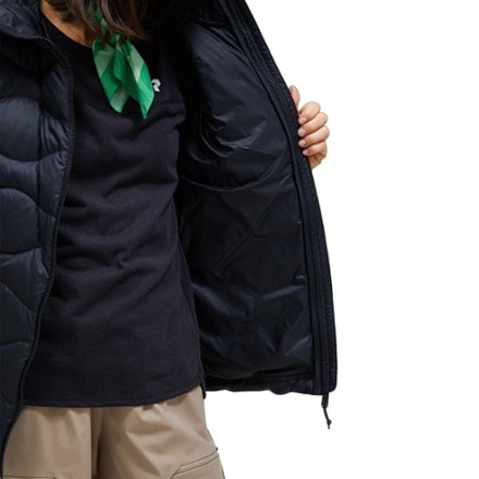 Peak Performance Helium Utility Down Hood Jacket - Women's 7
