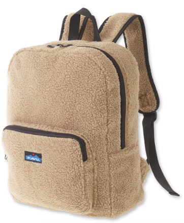 kavu fuzzy rope bag