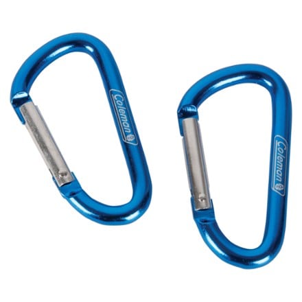 Coleman Deluxe Links Carabiners - Package of 2 2