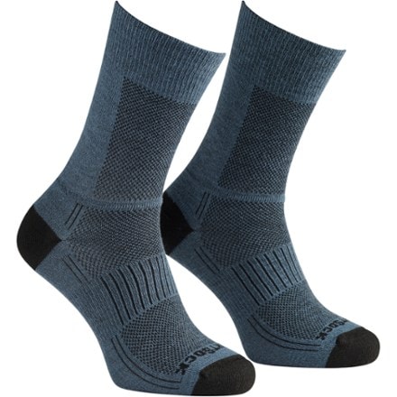 WRIGHTSOCK Coolmesh II Crew Socks 0