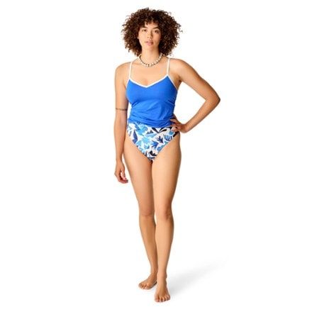 Carve Designs Stinson Tankini Top - Women's 3
