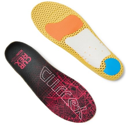 CURREX RunPro Low Insoles 1