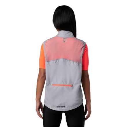 PEARL iZUMi Quest Barrier Convertible Cycling Jacket - Women's 3