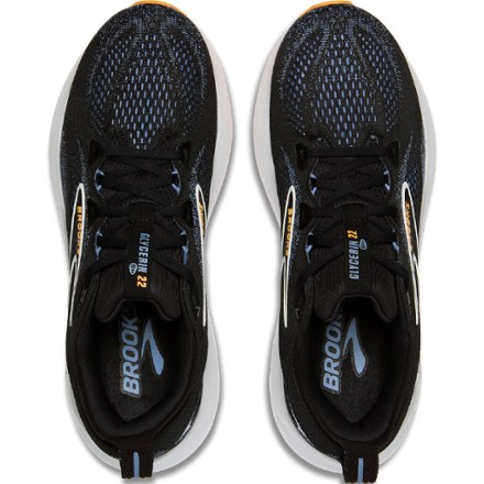 Brooks Glycerin 22 Road-Running Shoes - Men's 5