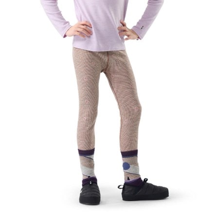 Smartwool Classic Thermal Merino Base Layer Bottoms - Kids' 0