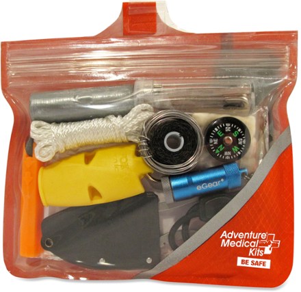 Adventure Medical Kits Pocket Survival Pak Plus Kit REI Coop