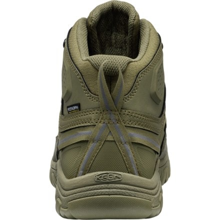 KEEN Targhee EXP Waterproof Mid Hiking Boots - Men's 5