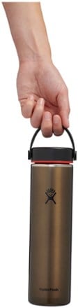 Hydro Flask Lightweight Wide-Mouth Vacuum Water Bottle - 24 fl. oz. 1