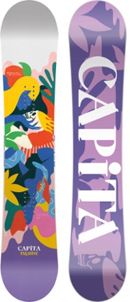 Capita Paradise Snowboard - Women's - 2022/2023 0