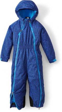 baby boy infant snowsuit