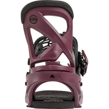 Burton Scribe Re:Flex Snowboard Bindings - Women's - 2026/2027 2