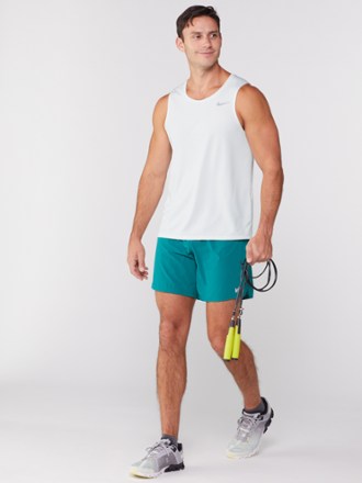 Nike Miler Tank Top - Men's 5