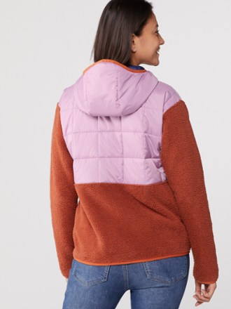 Cotopaxi Trico Hybrid Fleece Jacket - Women's 2