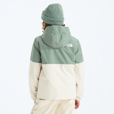 The North Face Warm Antora Rain Jacket - Girls' 2