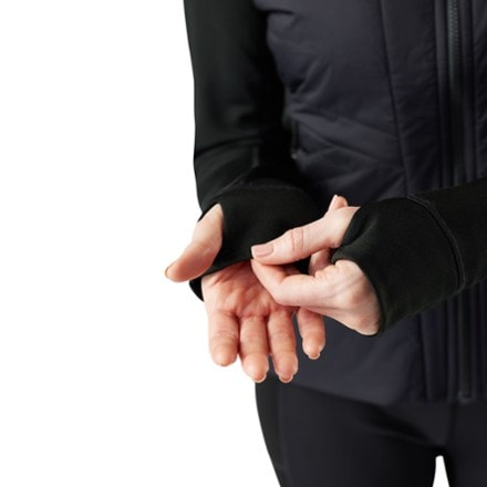 Smartwool Smartloft Hybrid Jacket - Women's 4