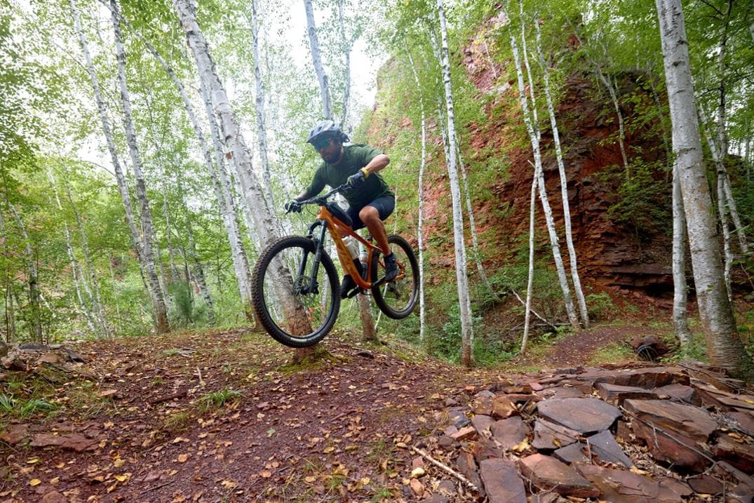 Location Image for Timberjack SLX 29er Mountain Bike