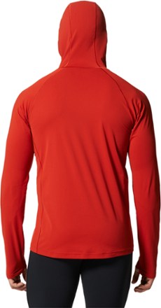 Mountain Hardwear Mountain Stretch Hoodie - Men's 1