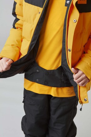 Picture Organic Clothing Olyvera Insulated Jacket - Boys' 7