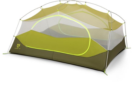 Nemo Aurora 3p Tent With Footprint Rei Co Op