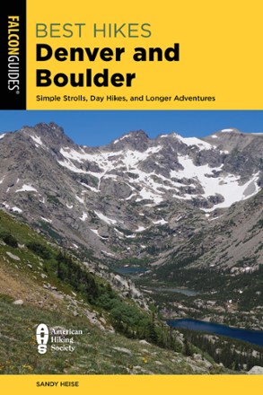 FalconGuides Best Hikes Denver and Boulder - 3rd Edition 0