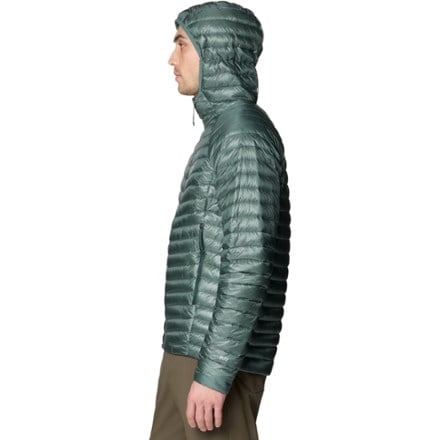 Mountain Hardwear Ghost Whisperer Down Hoody - Men's 2