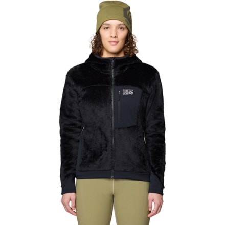 Mountain Hardwear Polartec High Loft Hoody - Women's 1