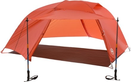 Big Agnes Copper Spur HV UL2 Tent Trekking poles not included