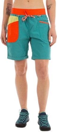 La Sportiva Mantra Shorts - Women's 0