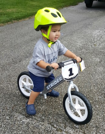 STRIDER 12 Pro Kids' Balance Bike 3