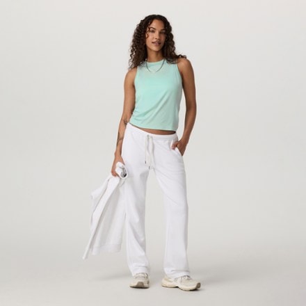 Vuori Energy Crop Tank Top - Women's 3