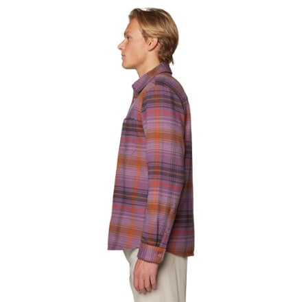 Mountain Hardwear Plusher Long-Sleeve Shirt - Men's 3